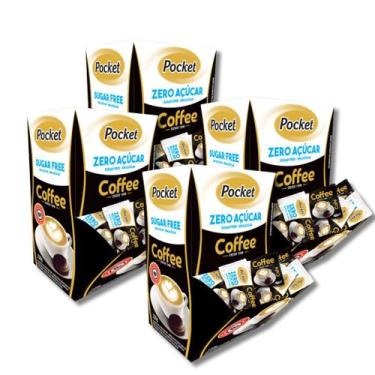 Imagem de Pocket kit 4 cafe ri-013x4 - Riclan