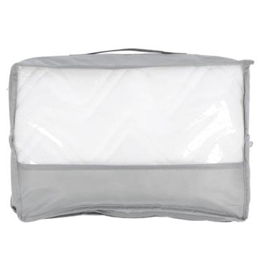 Imagem de HEEPDD Travesseiro de Banho de Corpo Inteiro, Tecnologia de Malha Respirável 5D Com 13 Ventosas Antiderrapantes, Travesseiro de Banheira de Spa para Suporte de Cabeça, Pescoço, Ombro e