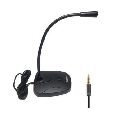 Imagem de Microfone De Mesa Tomate Mt-1051