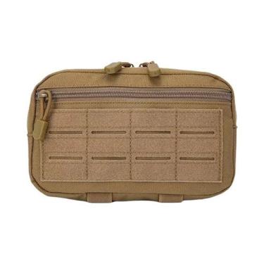 Imagem de Bolsa Tática Molle EDC Para Primeiros Socorros, Suporte Para Telefone,