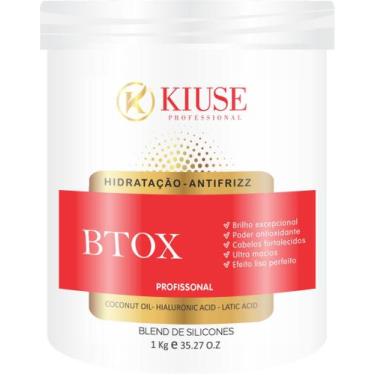 Imagem de Botox Kiuse  - Btox kiuse Profissional 