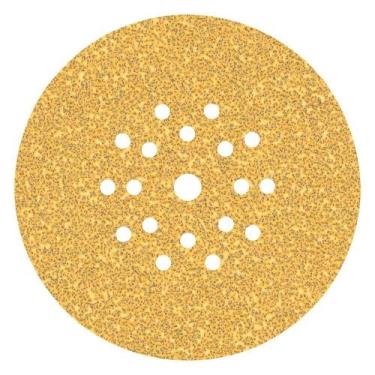 Imagem de Disco de lixa Expert C470 225 mm, G40, 25 peças - Bosch 