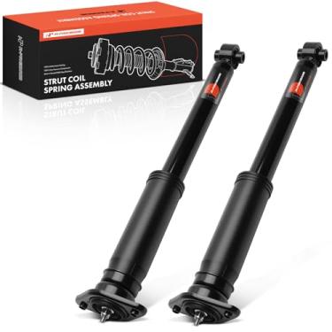 Imagem de A-Premium Amortecedor de suspensão traseira compatível com Kia Sportage 2011-2016 e Hyundai Tucson 2010-2015, conjunto de 2 peças