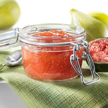 Imagem de Bormioli Rocco Fido Pote Hermético 7X8X8Cm 125Ml Vidro Transp