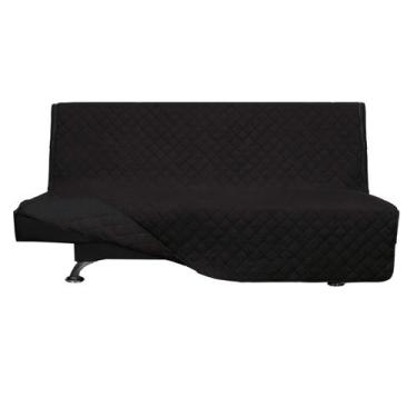 Imagem de Cubierta para Sofá Futón Reversible Resistente al Agua 178 cm - Easy-G