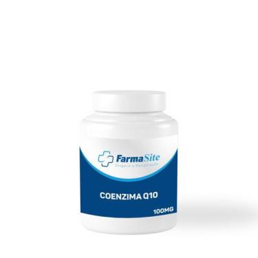 Imagem de Coenzima Q10 100mg - 30CAPS - farmasite