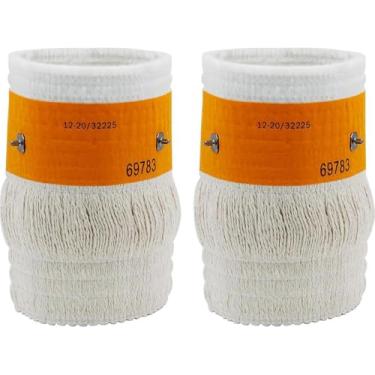 Imagem de 2 peças 32225 pavio para Kero World KW-24C DuraHeat DH-2300 Dyna-GLO CV-2300&RMC-95C Envirotemp CV-2300 Keroheat CV-2300, pavios de substituição de aquecedor