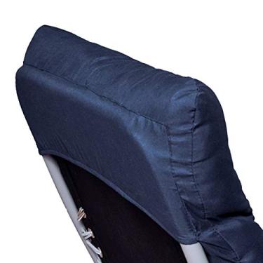 Imagem de GLOGLOW Almofadas para Espreguiçadeira, Almofada para Espreguiçadeira, Pátio, 170 X 53 X 8 Cm, para à Prova de água, para Móveis de Jardim Ao Lado da Piscina, Uso Interno e Externo, Móveis