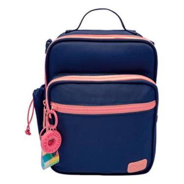 Imagem de PUKET - Lancheira Térmica Azul Marinho - Puket