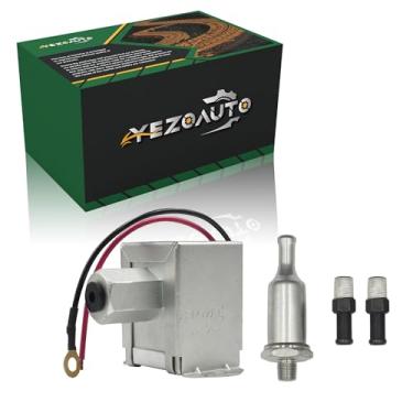 Imagem de Yezoauto Bomba de combustível para motor de popa Mercury Sportjet Drive 1997-2005 substitui 852521T1
