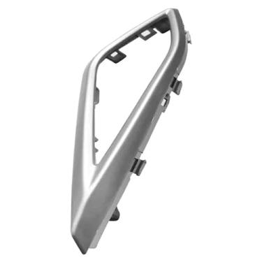 Imagem de Aro Difusor de Ar Central HB20/HB20S/HB20X 12/19 Prata Lado Direito Expex - EPX 556