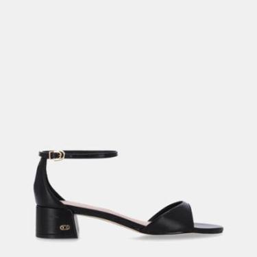 Imagem de Sandália Salto Luz da Lua - 80880001-Feminino