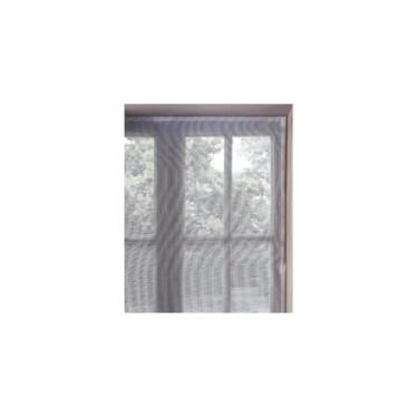 Imagem de Tela Mosquiteira de Poliéster, 65x85cm, Proteção contra Insetos para Janelas e Portas