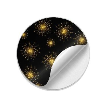 Imagem de Ladrilho Decorativo de Cerâmica Com Estampa Realista de Luz de Bengala