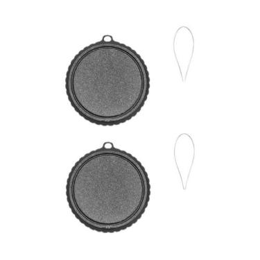 Imagem de Capa De Poeira Para Lente Da Câmera DJI OSMO ACTION 6 Com Filme De Vid