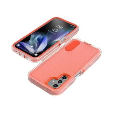 Imagem de Capa Protetora Anti-Shock Para Samsung Galaxy S23 FE S24 S25 Ultra A56