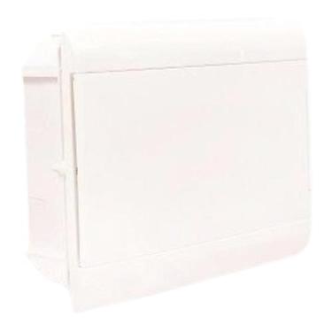 Imagem de Quadro De Distribuicao 12 Disjuntores Din Embutir Steck