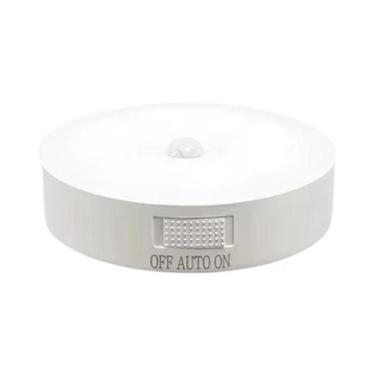 Imagem de Luz Noturna LED Com Sensor De Movimento Recarregável Por USB Para Cozi
