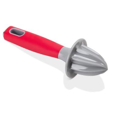 Imagem de Espremedor de Cítricos 18,5cm - Ideal para Limão, Laranja e Frutas Acidas - Design Prático para Cozinha Doméstica