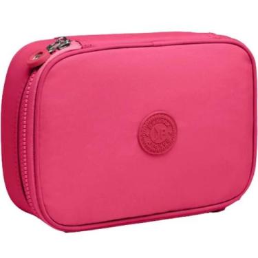 Imagem de Estojo case Bakpak liso, rosa