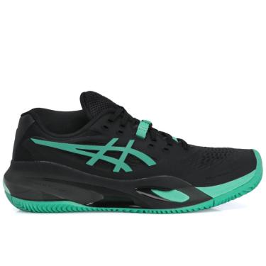 Imagem de Tênis Asics Gel Resolution X - Clay - Saibro Preto e Verde-38