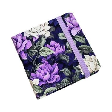 Imagem de Caderno De Papel Para Aquarela 12x12cm 24 Folhas 300g 100% Algodão POT