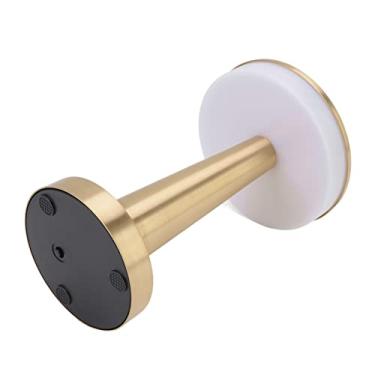 Imagem de Solinder 3 Níveis de Temperatura de Cor, Abajur LED Metal, Bateria Recarregável Embutida, Controle Toque, para Hotel, Bar, Sala Estar, Adereços Estúdio, Cabeceira Quarto, (Dourada)