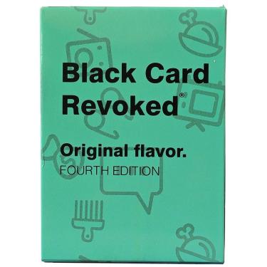 Imagem de Jogo de cartas Black Cards revoga a diversão para adultos e adolescentes