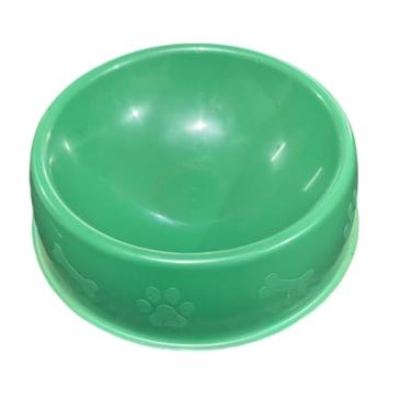 Imagem de Comedouros Pet Vasilha Bebedouro Cachorro Gato Plástico 500 Ml