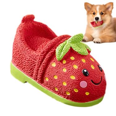 Imagem de Brinquedo Canino - Latex Natural Seguro e Interativo - Brinquedo para Cão Roer,Para Animal De Estimação Cachorro Brincar Em Casa E No Exterior Na Sala De Estar E Em Jogo Doméstico