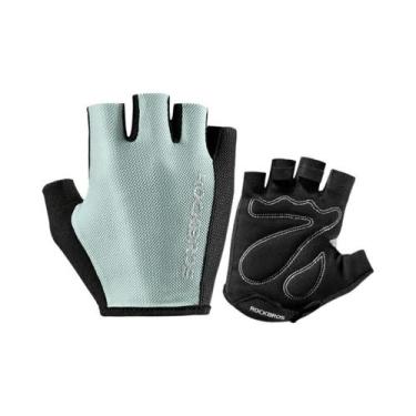 Imagem de Luvas De Ciclismo ROCKBROS De Verão Respiráveis Antiderrapantes E À Pr