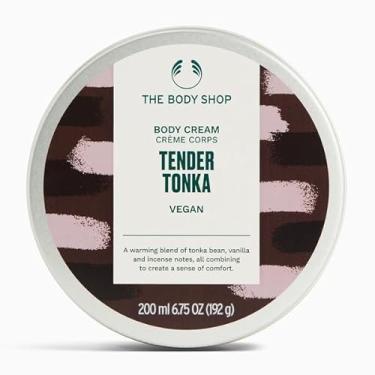 Imagem de The Body Shop Creme corporal Tender Tonka, 200 ml, 200 ml