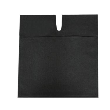 Imagem de SMITTY Official's Apparel Smitty | Bbs-373 | Saco de Bola de Árbitro 12" X 12" | Beisebol Softbol | Escolha Do Árbitro! (Um Tamanho, Cinza Carvão)