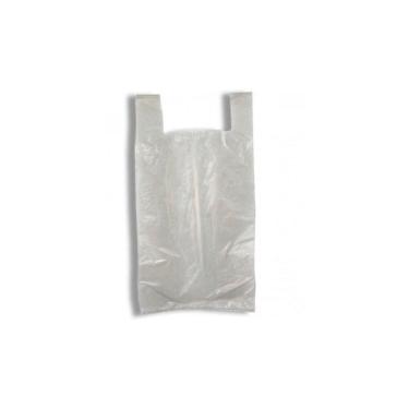 Imagem de Sacolas Plasticas Branca Reciclada Reforçada 70x90 5 Kg