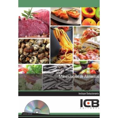 Imagem de Manipulacion de Alimentos - Espanhol