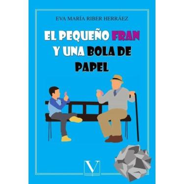 Imagem de El pequeño Fran y una bola de papel - Espanhol