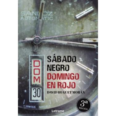 Imagem de Sábado negro, domingo rojo - Espanhol