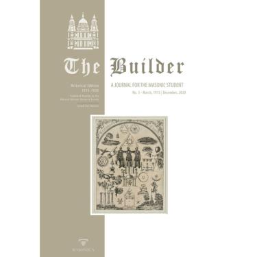 Imagem de The Builder N.º 3 (English)-Inglês