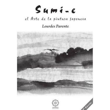 Imagem de SUMI-E e arte de la pintura japonesa - Espanhol