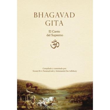 Imagem de Bhagavad Gita - Espanhol