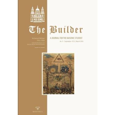 Imagem de The Builder N.º 9 (English) - Inglês
