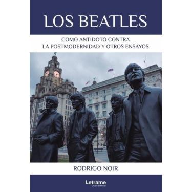 Imagem de Los Beatles como antídoto contra la postmodernidad y otros ensayos - Espanhol