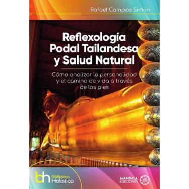 Imagem de Reflexología podal tailandesa y Salud Natural - Espanhol