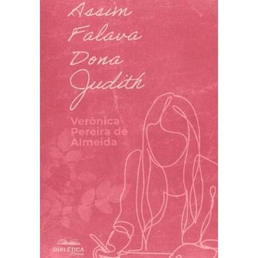 Imagem de Assim falava Dona Judith-Português