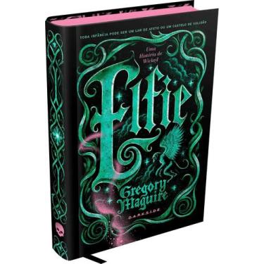 Imagem de Elfie: Uma História de Wicked - Darkside Books