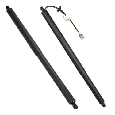 Imagem de Amortecedores a gás para porta traseira do Explorer U502 D4 2011-2015, com suportes de elevação elétrica BB5Z14B351A BB5Z78406A10B (lado direito BB5Z78406A10B)