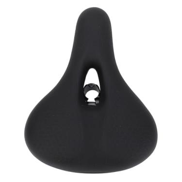Imagem de SPYMINNPOO Assento de Selim de Bicicleta Com Espuma de Memória, Substituição Confortável e Absorvente de Choque para Entusiastas de Andar de Bicicleta, Assento de Selim de à Prova D'água (Estilo