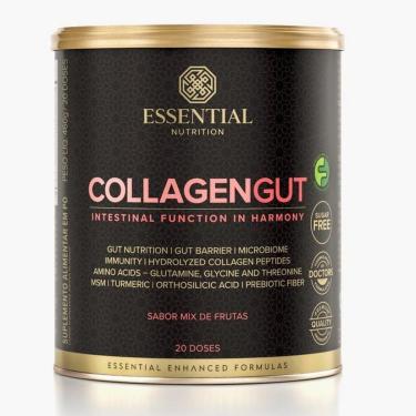 Imagem de Collagen Gut (460g) Mix de Frutas - Essential Nutrition-Unissex