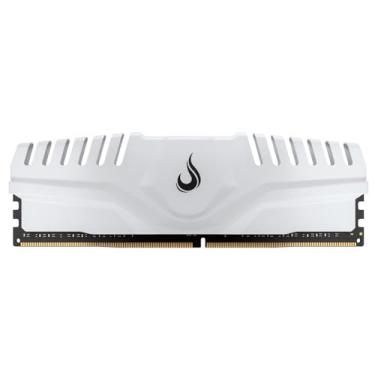 Imagem de Memória Ram 16gb Ddr4 | Rise Mode | 3200mhz | Z Series White