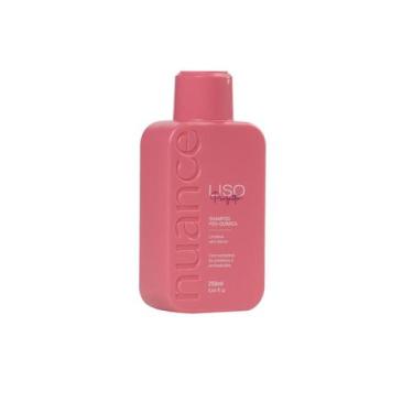 Imagem de Shampoo Liso Perfeito Pós Química Anti Frizz 250Ml Nuance - Nuance Pro